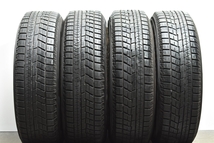 【送料無料】ヴェルヴァ 14in 5.5J +48 PCD100 ヨコハマ アイスガード iG60 165/70R14 パッソ ヴィッツ デミオ マーチ スイフト 即納可能_画像7