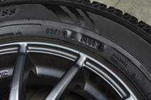 【バリ溝】Weds TEAD 13in 4.00B +45 PCD100 ノーストレック N3i 145/80R13 N-BOX ワゴンR アルト スペーシア タント ミラ ムーヴ 即納可_画像7