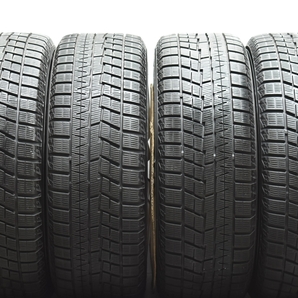 【送料無料】グラス 18in 7.5J +48 PCD114.3 ヨコハマ アイスガード iG60 215/45R18 ノア ヴォクシー プリウスα ステップワゴン アテンザの画像7