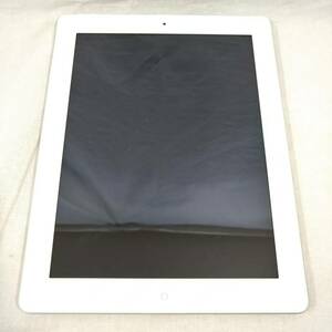 【美品】iPad アイパッド タブレット A1396 第2世代 IMEI「○」64GB ホワイト apple アップル【タブレット ノートPC スマホ パッド 携帯】3