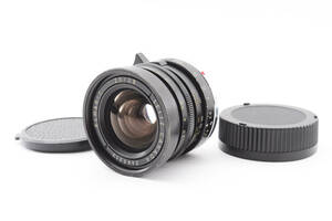 希少美品！ライカ Leica Leitz Canada ELMARIT 28mm F2.8 カビやクモリのない超貴重品！