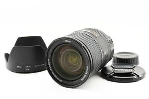 実用美品！Nikon ニコン AF-S DX NIKKOR ED 18-300mm 1:3.5-5.6G VR