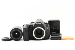 Canon キヤノン EOS 60D EFS 18-55mm IS STM 一眼レフ レンズセット