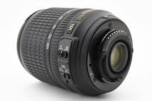 Nikon ニコン 標準ズームレンズ AF-S DX NIKKOR 18-105mm f/3.5-5.6G ED VR DXフォーマット専用_画像6