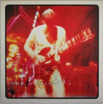 PAUL WELLER / LIVE WOOD / 828 561-1 EU盤 2LP［THE JAM、THE STYLE COUNCIL、ポール・ウェラー］中古レコード_画像1
