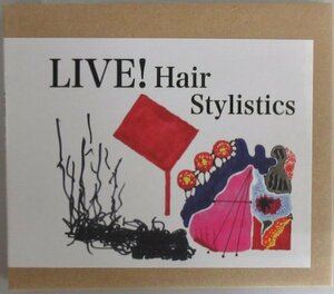 HAIR STYLISTICS / LIVE ! / boid cdh-002 /3CDセット！［中原昌也、ヘア・スタイリスティックス］