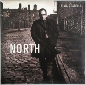 ELVIS COSTELLO / NORTH / 980 990-5 EU 重量盤！［エルヴィス・コステロ］LPレコード