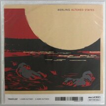 ALTERED STATES / BERLING / icr-024 特典CD-R付き！［アルタード・ステイツ、ナスノミツル］_画像2