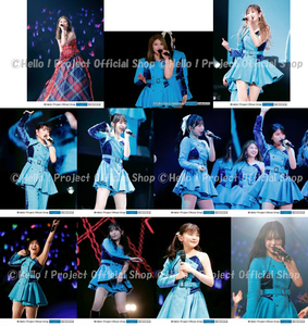 ★『ANGERME CONCERT 2023 BIG LOVE 竹内朱莉 FINAL LIVE「アンジュルムより愛をこめて」』 伊勢鈴蘭 Shop限定特典写真