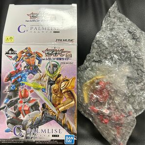 一番くじ　セイバー　レジェンド仮面ライダー　C賞　パルムライズ　3.モモタロスイマジン　フィギュア