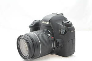 ★【限定！一眼レフスターティングセット】 Canon EOS 6D ★ EF28-80mm F3.5-5.6 V USM