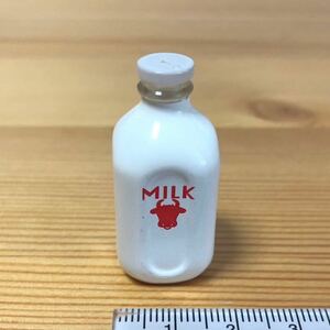 リーメント（単品）＊牛乳＊ぷちサンプル バラ売り ミニチュア ドールハウス アメリカンライフ　ミルク