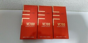 ☆送料込☆新品未使用☆Dr.Ci：Labo☆リニューアル品☆VC100エッセンスローションEX R 28ml☆３本セット☆合計84ml☆ドクターシーラボ☆