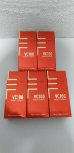 ☆送料込☆新品未使用☆Dr.Ci：Labo☆リニューアル品☆VC100エッセンスローションEX R 28ml☆５本セット☆合計140ml☆ドクターシーラボ☆