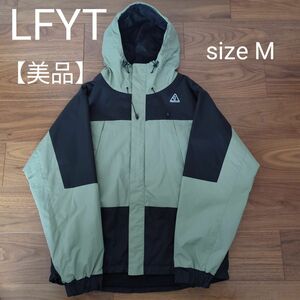 LFYT Lafayette 2レイヤー マウンテンパーカー ナイロンジャケット アウトドア X-TREME