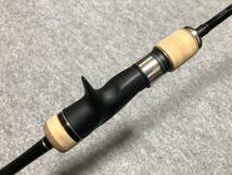 SHIMANO シマノ オシア ジガー インフィニティ B61-7 美品 即決 OCEA JIGGER パワースロー マグロ キハダ_画像5