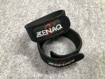 ZENAQ ゼナック ロッド ベルト 中古 即決 送料２００円 トビゾー イカリ アキュラ ソニオ_画像1