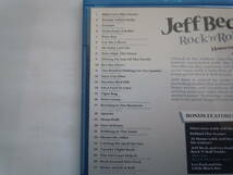 【美品】JEFF BECK「ROCK'NROLL PARTY」ブルーレイディスク_画像5
