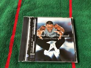 リチャード・ブラックウッド/ラヴ・トゥ・ヘイト 中古CD Richard Blackwood