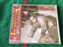 Aタウン・プレイヤーズ/トゥルー・プレイヤーズ Vol.1 新品CD A-Town Players_画像1