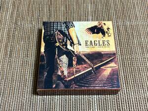 EAGLES/TAKE IT EASY...LIVE IN THE USA 中古CD 10枚組 イーグルス ドン・ヘンリー グレン・フライ