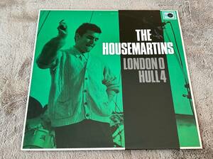 The Housmartins/London 0 Hull 4 中古LP アナログレコード ハウスマーティンズ The Beautiful South ビューティフル・サウス 9-60501-1