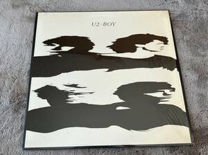 U2/BOY 中古LP アナログレコード ILPS-9646 Vinyl