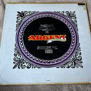 アージェント/オール・トゥゲザー・ナウ 中古LP アナログレコード ECPL-36 ARGENT THE ZOMBIES ザ・ゾンビーズ Vinylの画像2