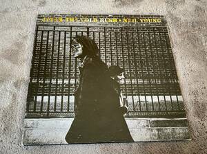 Neil Young/After The Gold Rush 中古LP アナログレコード ニール・ヤング クレイジー・ホース Crazy Horse RS6383 Vinyl