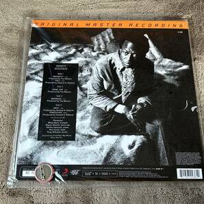 MFSL Mofi Miles Davis/Nefertiti 新品LP アナログレコード 2枚組 重量盤 マイルス・デイビス Mobile Fidelity モービル・フィデリティの画像2