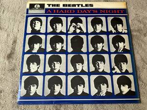 PCS-3058 The Beatles/A Hard Day's Night 中古LP アナログレコード ザ・ビートルズ John Lennon Paul Maccartney George Harrison Vinyl