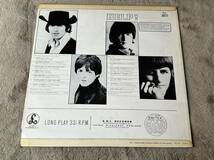 PCS-3071 The Beatles/HELP! 中古LP アナログレコード Vinyl ザ・ビートルズ John Lennon Paul Maccartney George Harrison Ringo Starr_画像2