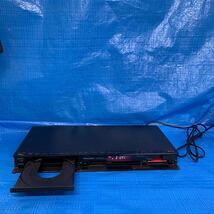 NO.0140.80..Panasonic DMR-BRT220 ブルーレイレコーダー 2012年製 通電確認 現状ジャンク品 _画像2