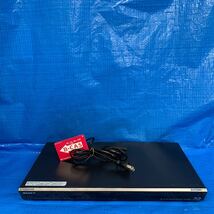 NO.0184.100.. SONY ソニー BDZ-EW500 ブルーレイディスク レコーダー 2013年製 通電確認 現状ジャンク品 _画像1