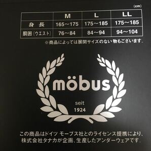 メンズ Tバックビキニ つるぴた素材 セクシーショーツ mobusの画像8