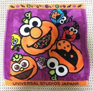  Sesame Street USJ official hand towel 