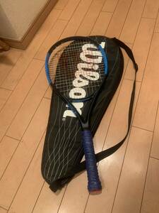 Wilson Tennis Racket Ultra Wilson Ultra 26 дюймов