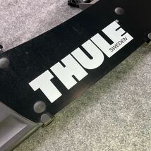 THULE 870XT フェアリング 80cmサイズ TH870XT スーリー エアスクリーン 旧モデル 廃番品　フェアリング_画像3