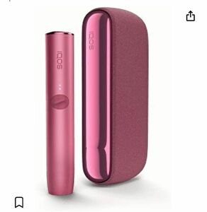 IQOS サンセットレッド