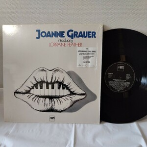 (LP)Joanne Grauer introducing Lorraine Feather[MPS] レコード, Gilles Peterson, See You Later収録, Talkin Jazz収録,クラブ・ジャズ