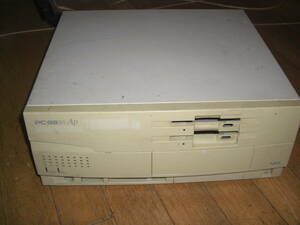 PC-9821AP/U2 ジャンク