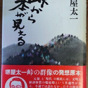 峠から日本が見える　堺屋太一