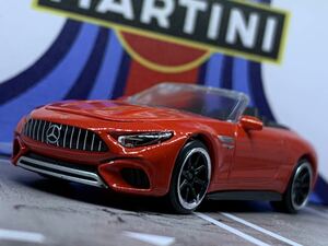  MajoRette Mercedes AMG SL63 red M abroad limitation Tomica MajoRette bulk buying . profit! together postage 230 jpy.!