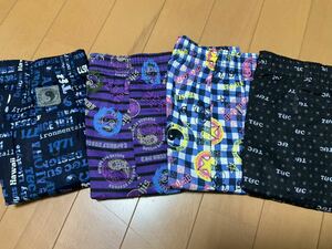 *** Town & Country * trunks [L] size 4 pieces set ***