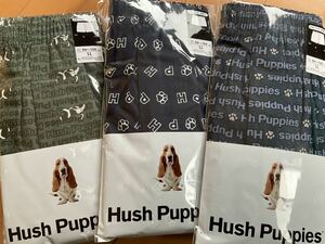 ◆◆◆Hush Puppies/ハッシュパピー◆トランクス【LL】サイズ3枚セット①◆◆◆