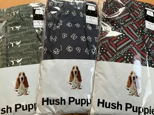 ***Hush Puppies/ is shupapi-* trunks [L] size 3 pieces set ①***