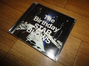 ♪The Birthday (ザ・バースディ) STAR BLOWS (初回限定盤) (DVD付)♪チバユウスケ THEE MICHELLE GUN ELEPHANT ミッシェル ROSSO (ロッソ)