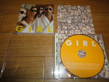 ♪国内盤♪Pharrell Williams (ファレル・ウィリアムス) GIRL♪ 「Happy」 収録_画像2