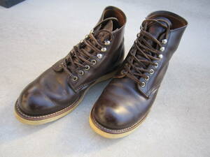  Red Wing 8160 90 period model 6D