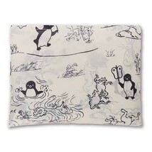 「新品未開封品」Suicaのペンギン 鳥獣戯画 エコバッグ _画像2